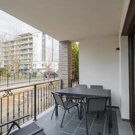 Appartamento Honvéd77-79 By Bltn Balatonlelle