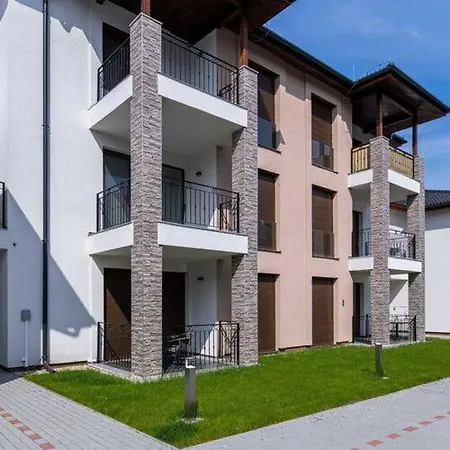 Apartman Honvéd77-79 By Bltn Balatonlelle