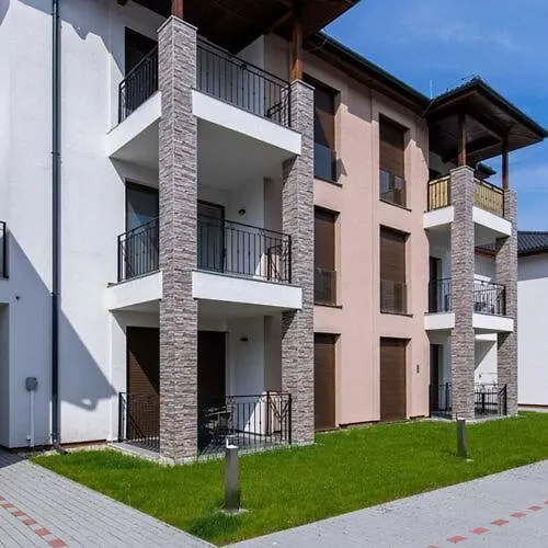 Apartment Honved77-79 By Bltn Balatonlelle